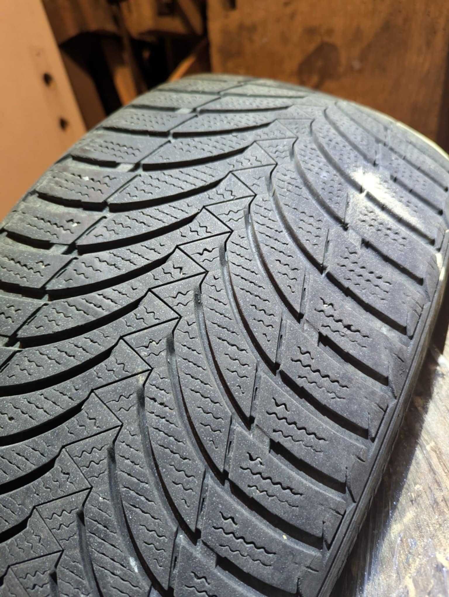 4 бр. Зимни гуми Nexen Winguard SnowG WH2 225/50/R17
