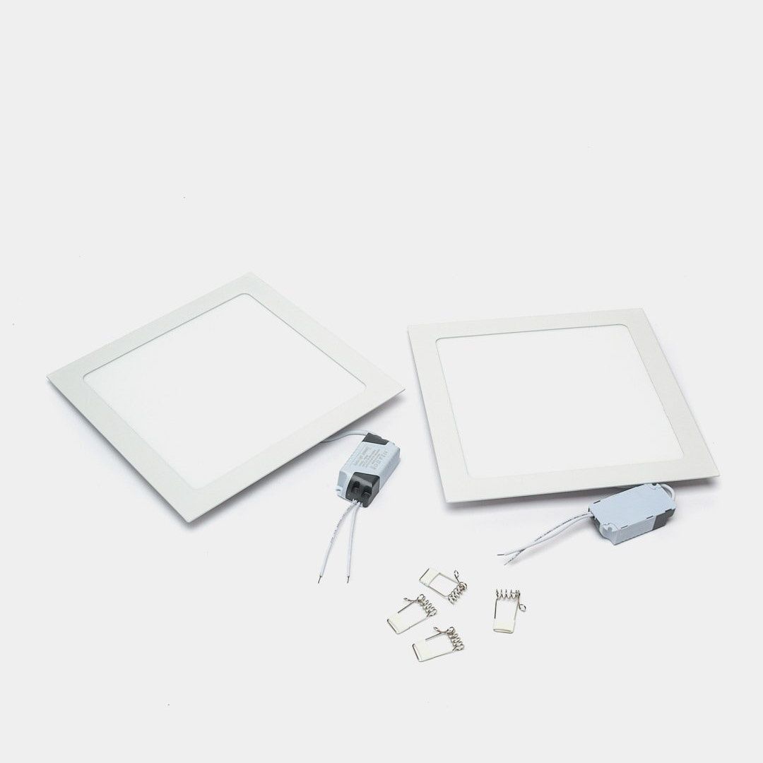 LED-лампа панельная Spector Light (внутренняя, квадратная) 18W