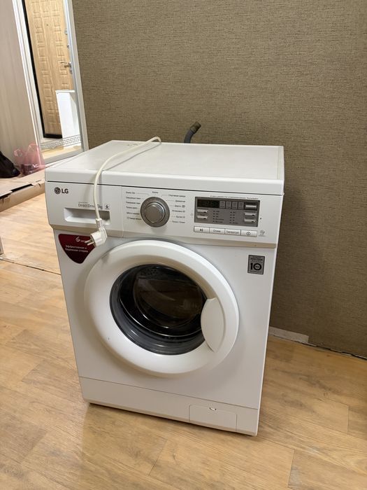 Стиральная машина LG