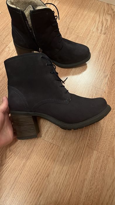 Сапоги зимние женские