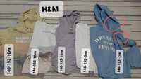 H&M и други дрехи за момиче 11-12години