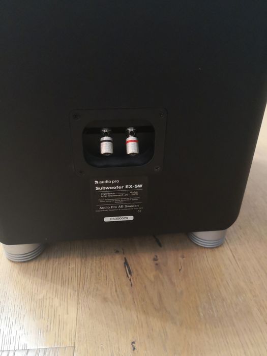 Boxa Subwoofer Audio Pro EX-SW