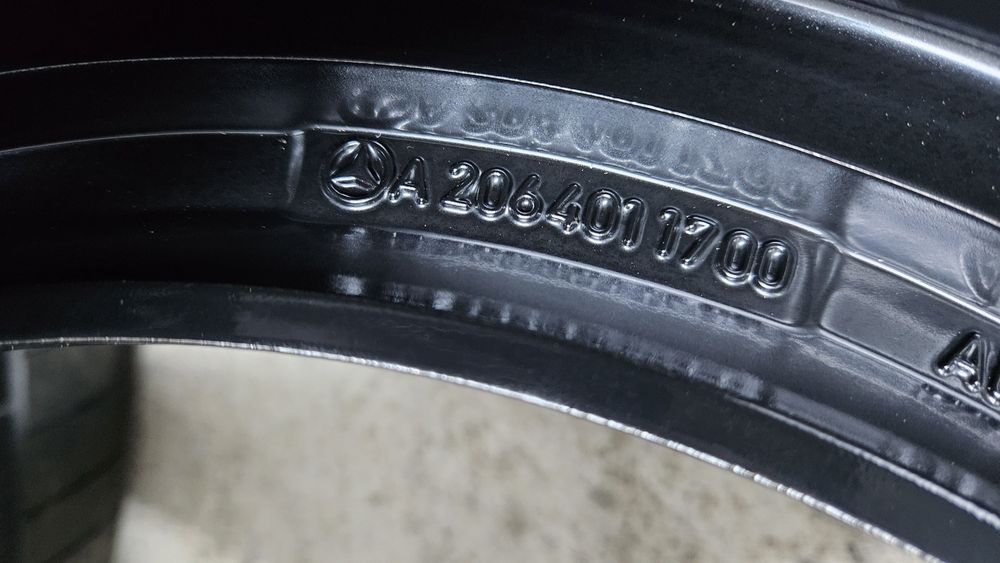 Jante Mercedes AMG R18 C W206 W205 W204