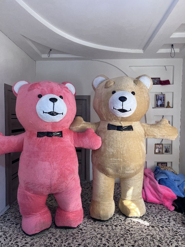 Teddiylar sotilad 2tasi 5milyon