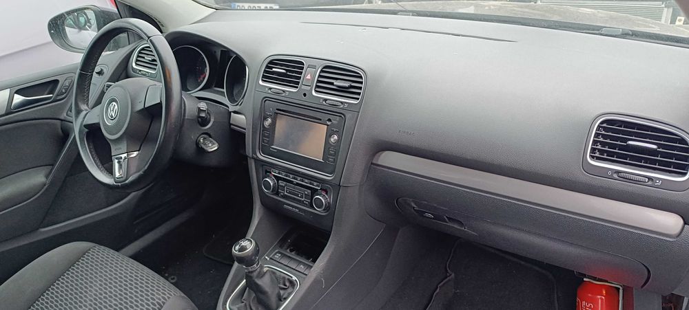 Volkswagen Golf VI 1.6TDI CAY 2008-2013г. на части