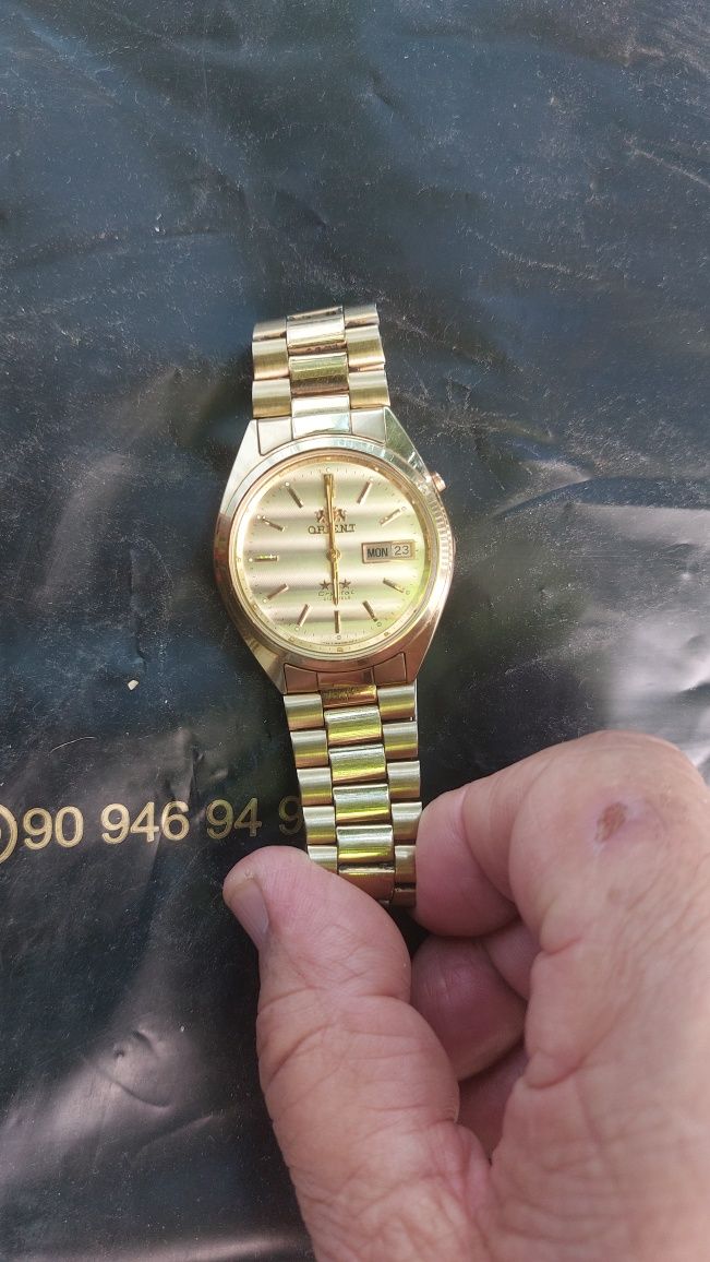 ORIENT часы.ORIENT qol soati