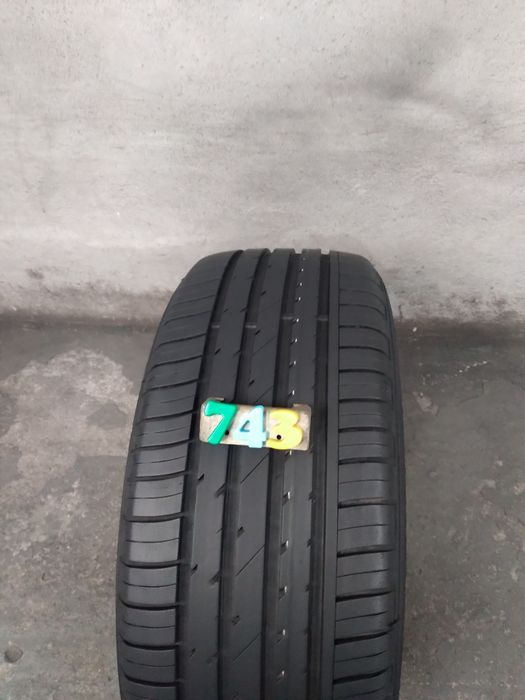 Anvelopa vara fulda 215/55/16