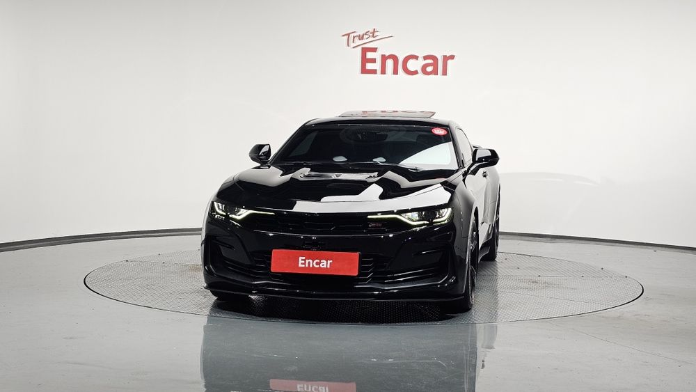 Chevrolet Camaro SS 6.2 V8