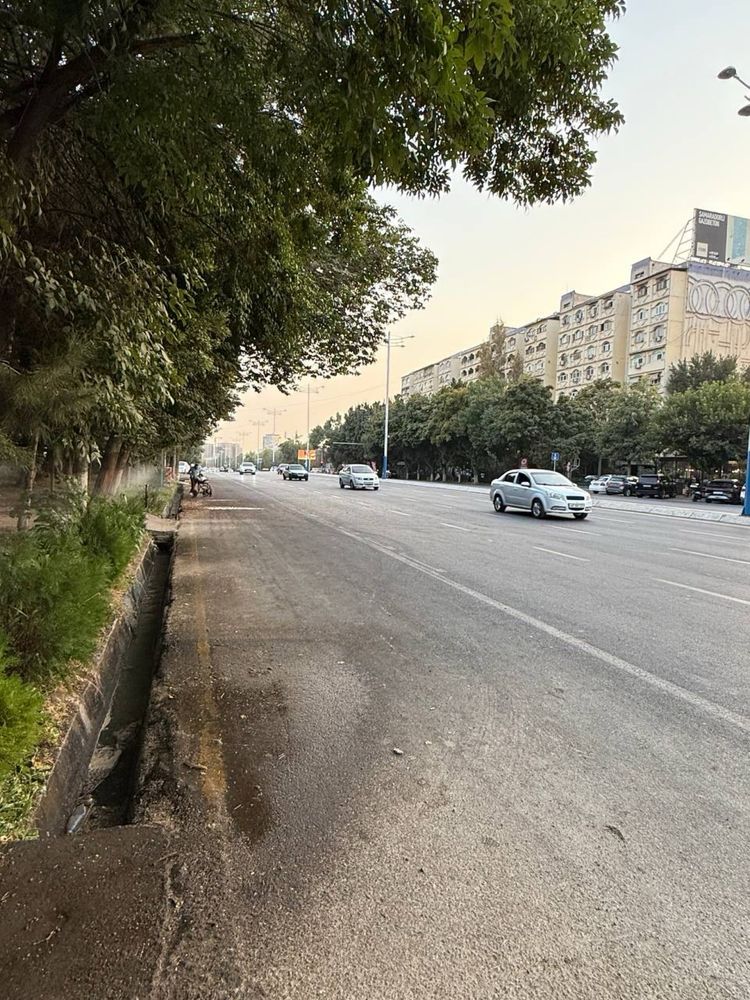 Продаётся Земля 19,3 соток Улица мирзо улугбек ор: Plov sity. 27х71