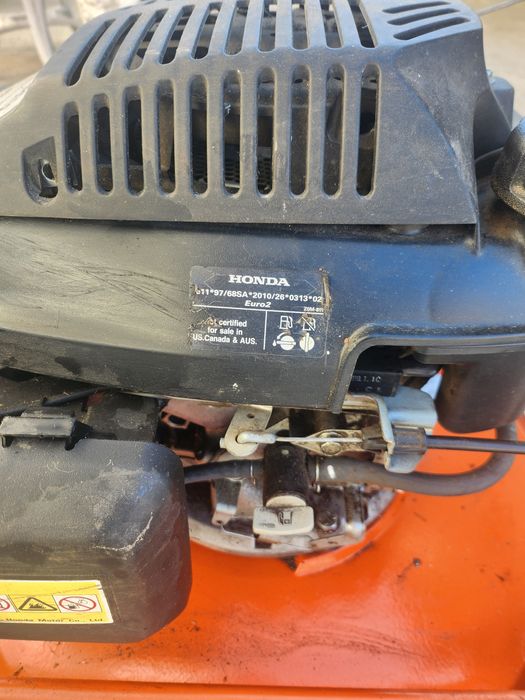Motocositoare pe Benzina