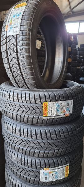 225/50/18 PIRELLI Runflat 4бр