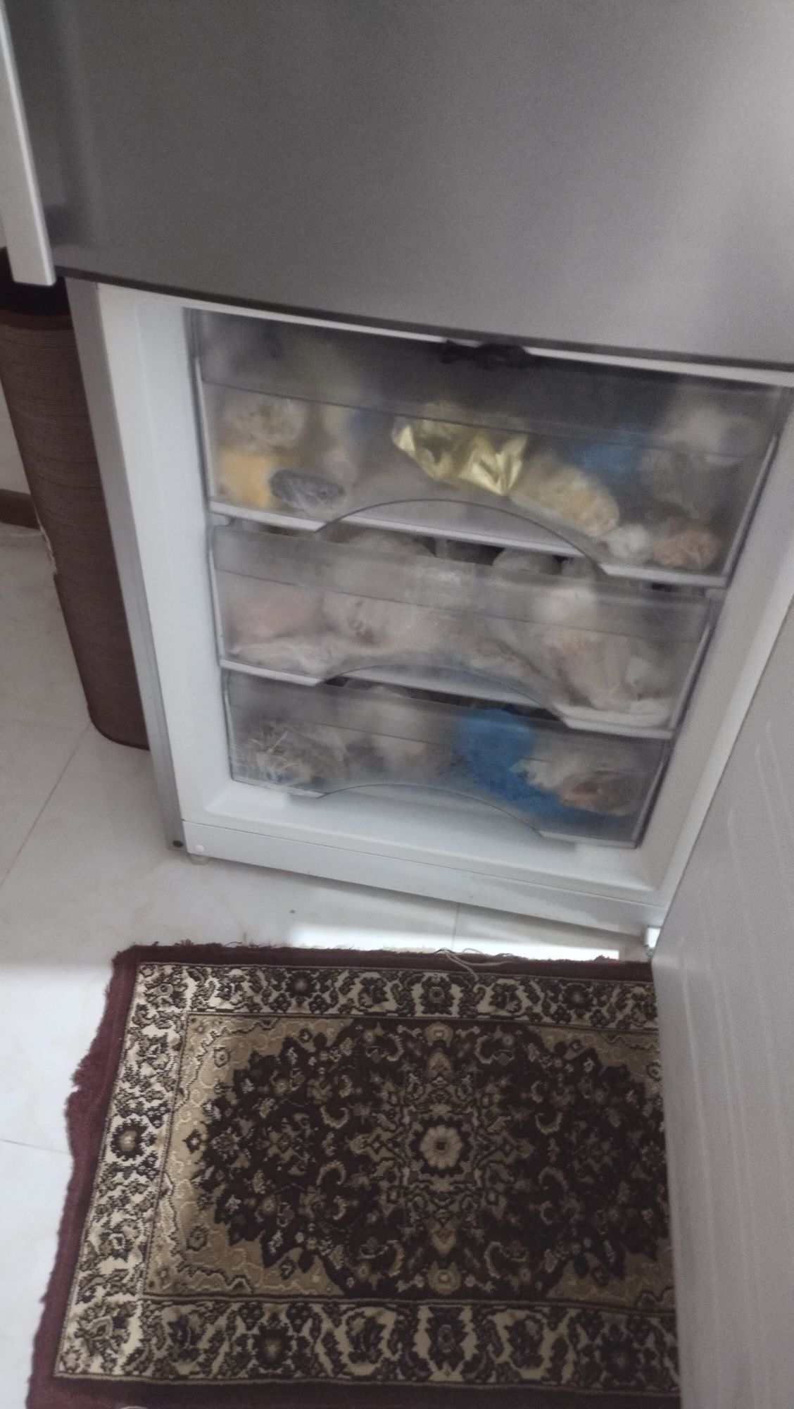 Xaladilnik sotladi 2ta iwlawi zor kota usta kormagan