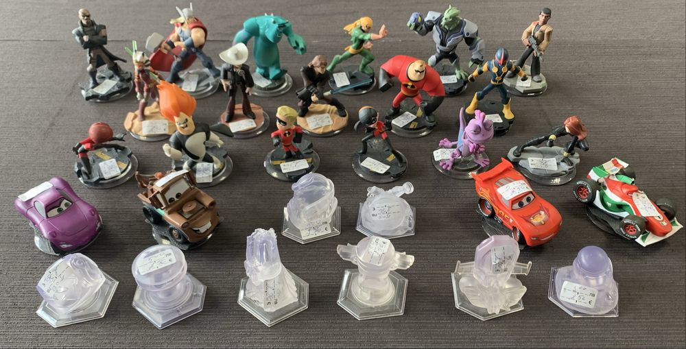 PS3/4 Фигурки Disney infinity за Playstation, Wii Xbox ПРОМОЦИЯ - 5 лв