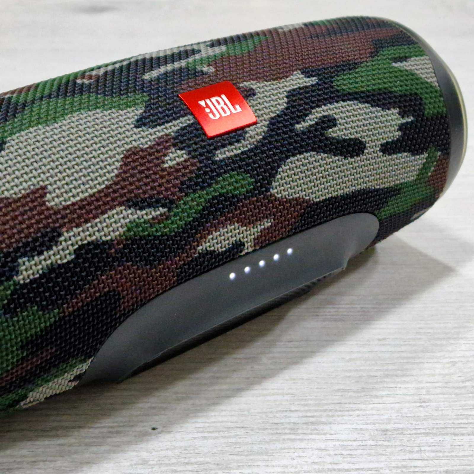 Колонка JBL Charge 4 / Камуфлаж