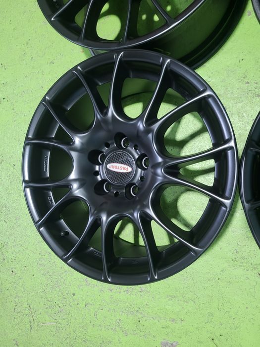 18 5x120 Bmw лети джанти BBS CH 015 5х120 бмв