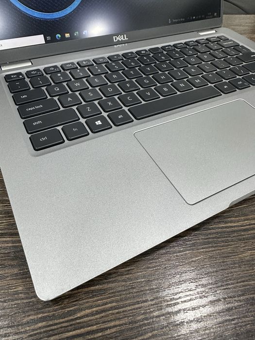 мощный 8-ядерный i5 ноутбук Dell Latitude 5420