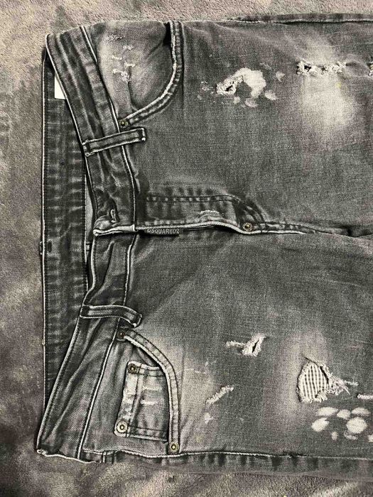 Dsquared2 мъжки дънки