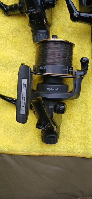 Шаранджиски макари wychwood solace