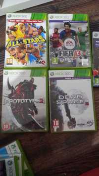 Jocuri xbox360 diverse