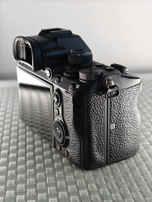 Sony A7iii безогледален фотоапарат + подаръци