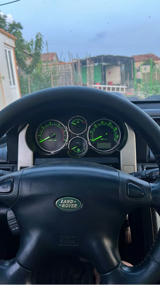 Land rover freelender 1 facelift