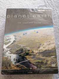 Planet earth  the complet series dvd BBC