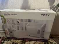 Конвектор TESY CN 204 ZF БЯЛ, 2000.0 W