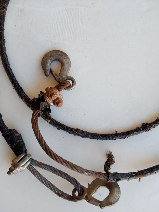 Трос для машины СССР