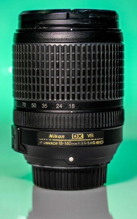 Обективи за NIKON DSLR (DX и FX)