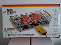Grill electric nou în cutie