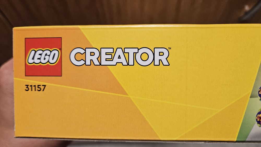 Vând joc Lego 3 in 1 Creator, nou, sigiliat