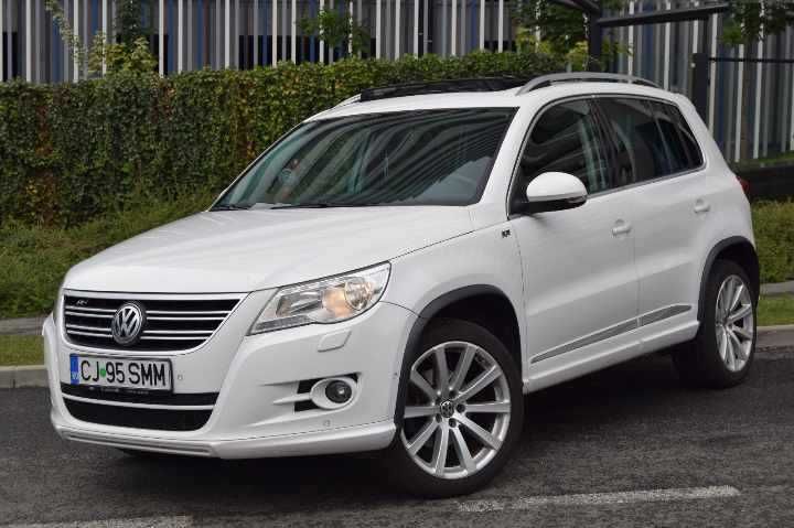 Tiguan 2011 R-line 2.0i 170cp