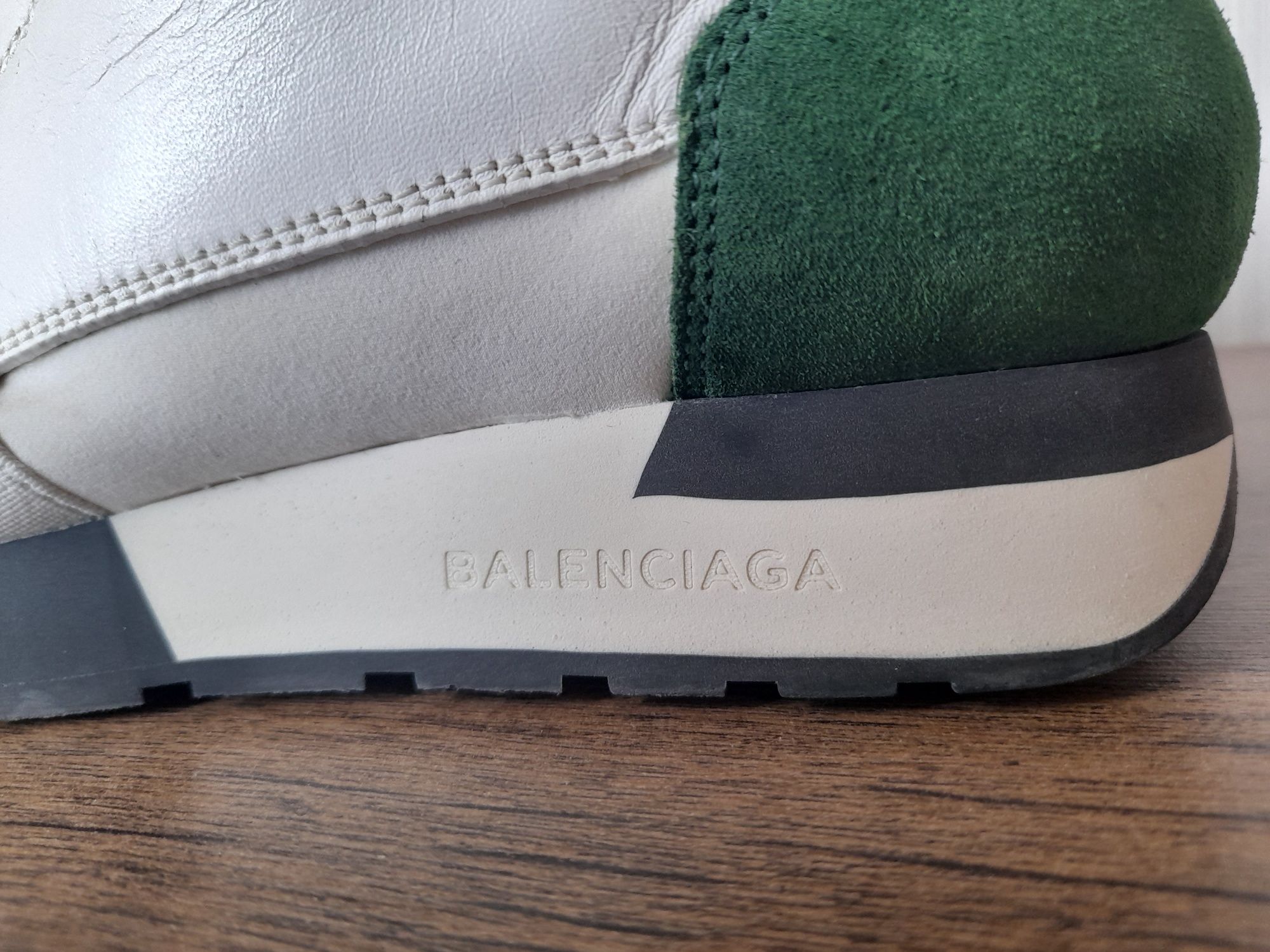 BALENCIAGA дамски обувки 35- 36 номер.