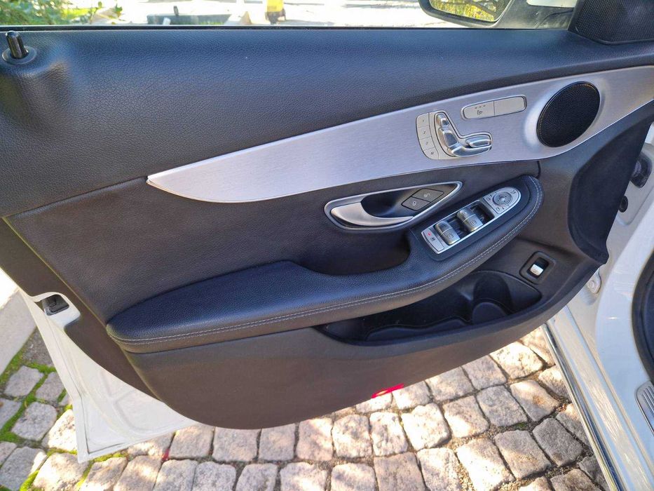 Mercedes W205 C300 бензин  Airmatic 9G Tronic