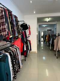 Vand afacere magazin second hand & outlet