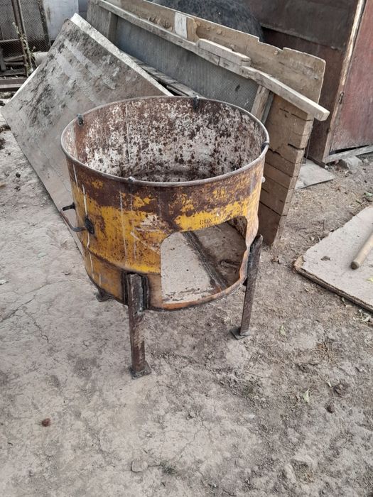 Ошак есть для казана