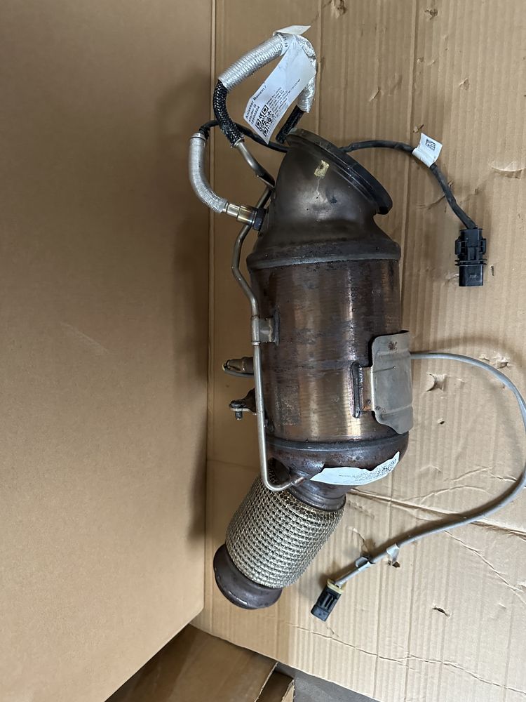 Catalizator BMW seria 5 G30 G31