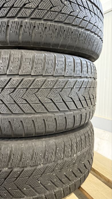 Jante Alpina Superbe pe 19 cu anvelope de iarnă