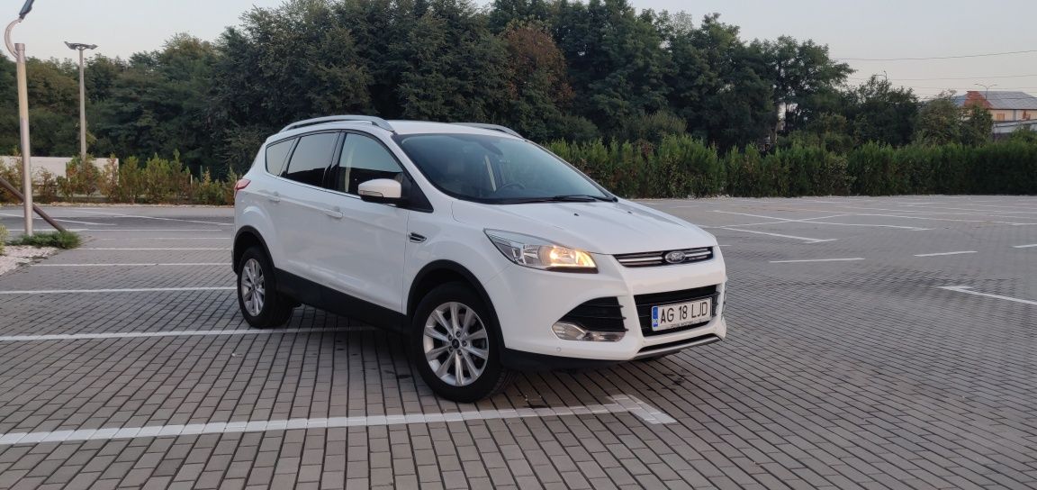 Ford Kuga  2.0 TDCI // Automat // EURO 6