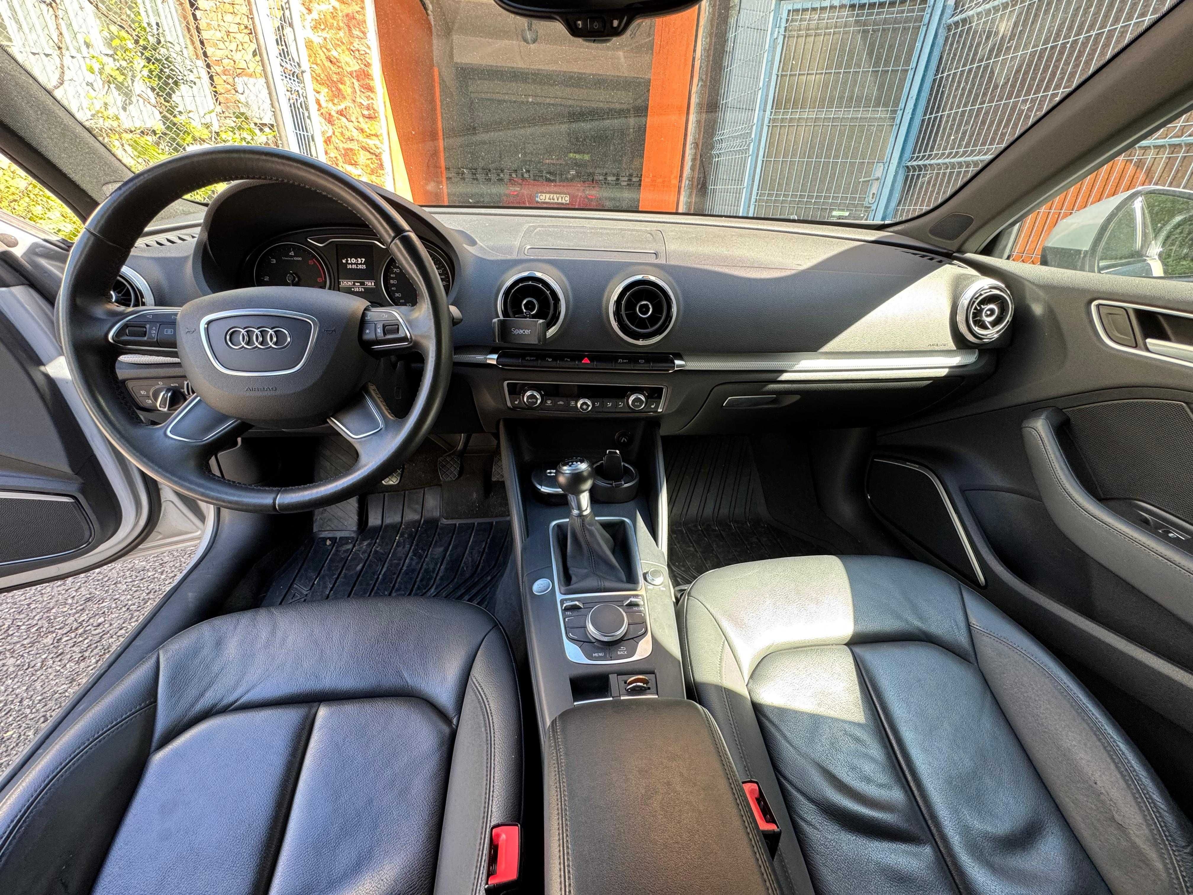 Audi A3 Sportback 2013