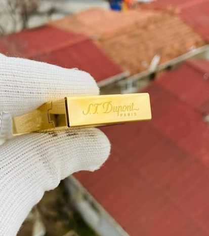 S.T. Dupont Virtruvian Man оригинална запалка