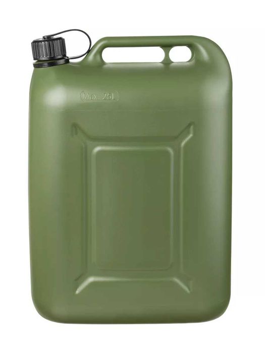 Octan Profi 25 литров канистра для бензина дизельного топлива