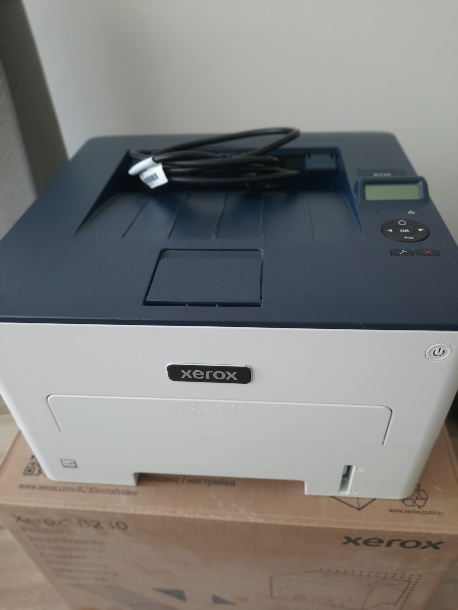 Лазерен Принтер Xerox B230