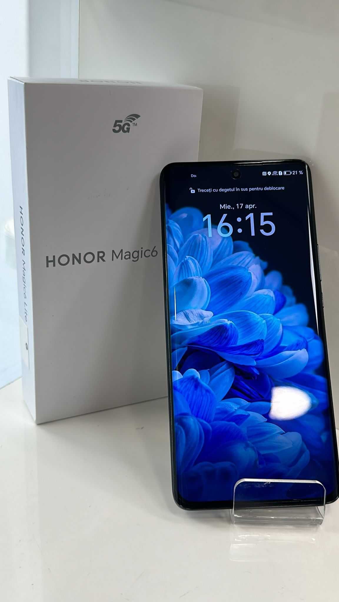 [AG45 Bacau 1 B2935.45] Telefon Honor Magic 6 Lite 2024