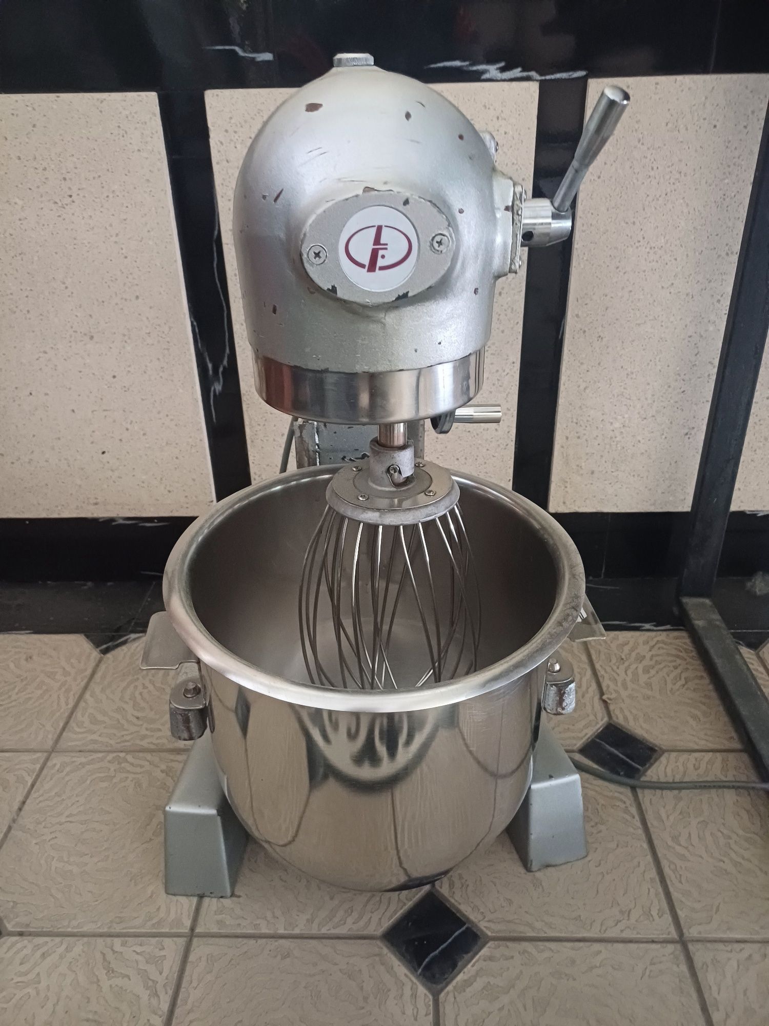 B20 Sanoat Mikseri