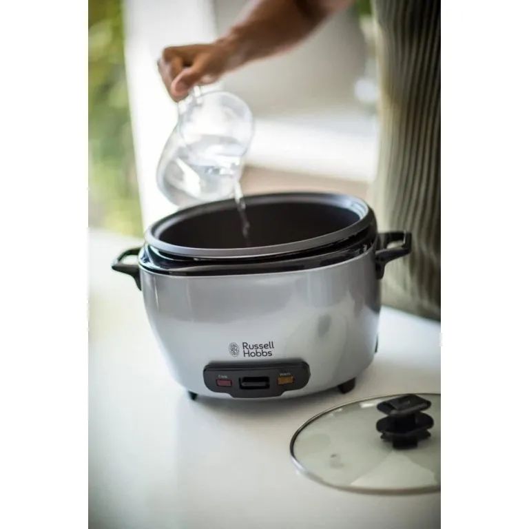 Уред за готвене на ориз Russell Hobbs Maxicook 5L. С гаранция