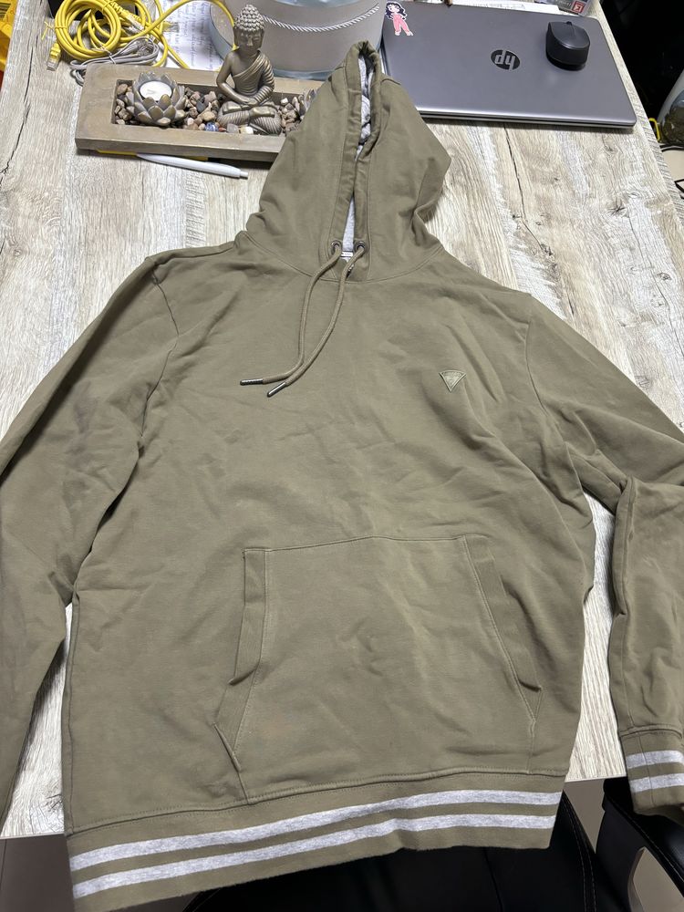 Guess горница спортно hoody от Америка