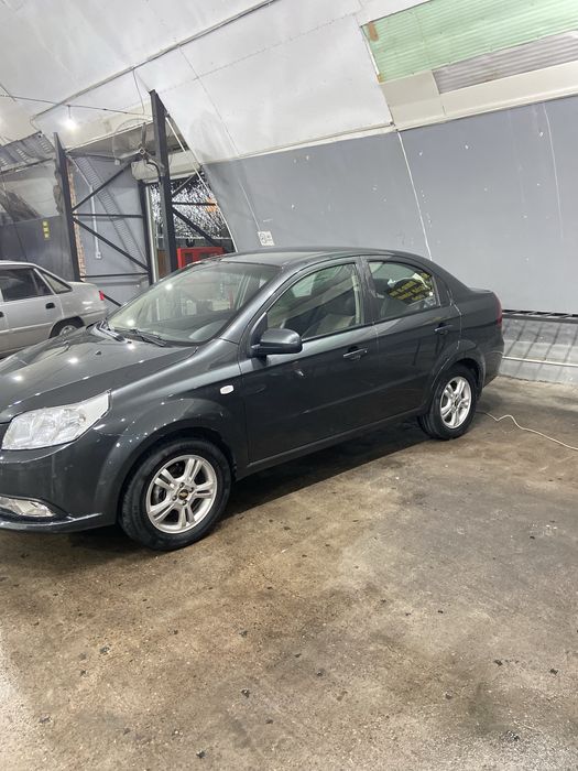 Chevrolet nexia 3
