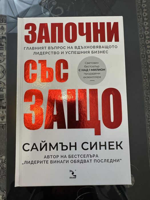 Вдъхновяващи книги за успеха!