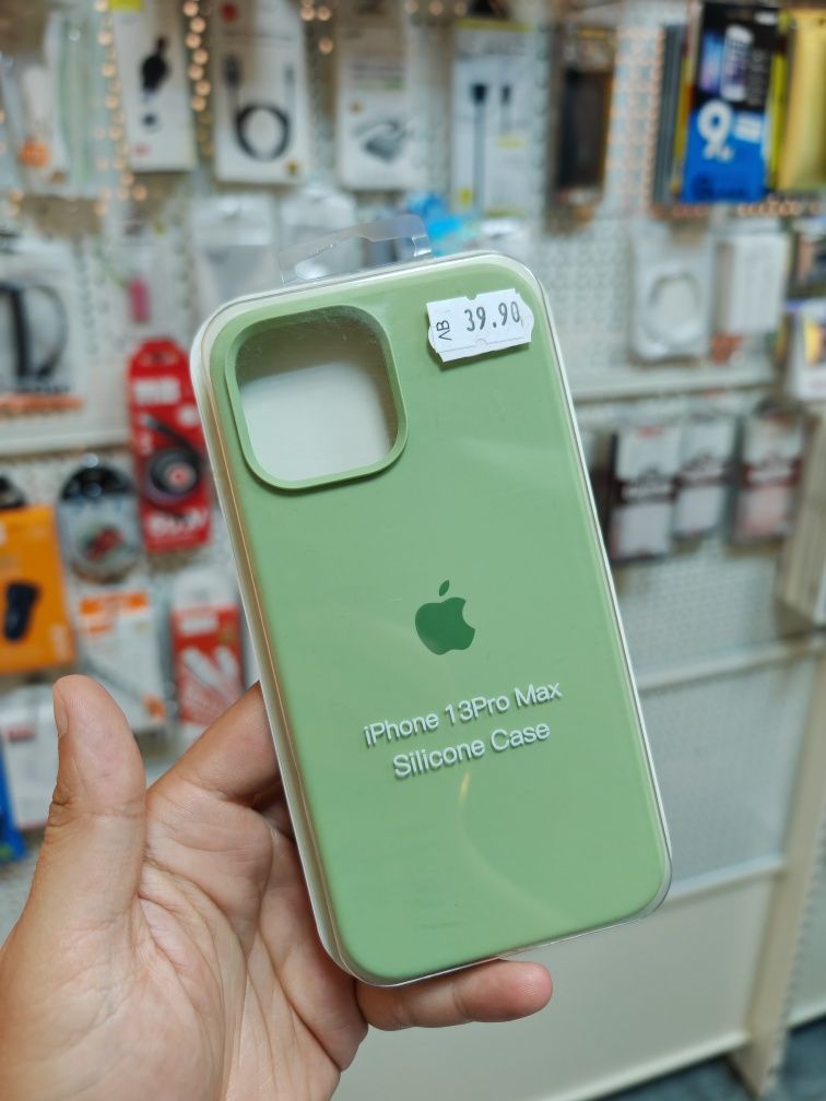 Silicone case Силиконов кейс за iPhone 11 12 Pro 12 mini 13 pro max